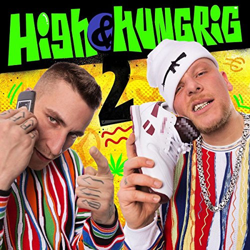 Gzuz & Bonez - High & Hungrig 2