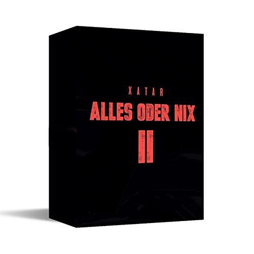 Xatar - Alles Oder Nix II (Ltd.Fanbox)