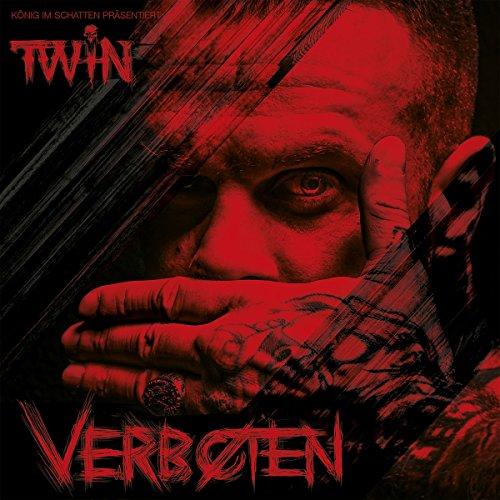 Twin - Verboten (Limited Edition) (Numbered) (Red/Black) (Vinyl)