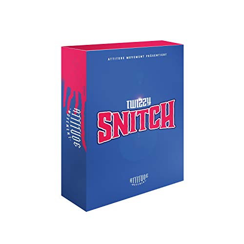 Twizzy - Snitch (Ltd.Deluxe Box)