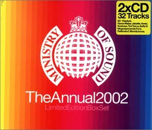 Various - Ministry of Sound - The Annual 2002