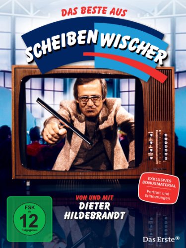 DVD - Scheibenwischer - Das Beste aus Scheibenwischer (3 Discs)