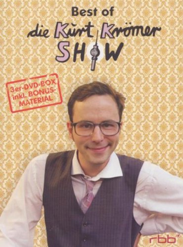 DVD - Best of Kurt Krömer Show