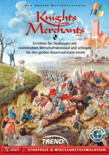  - Knights and Merchants: Der große Bauernaufstand