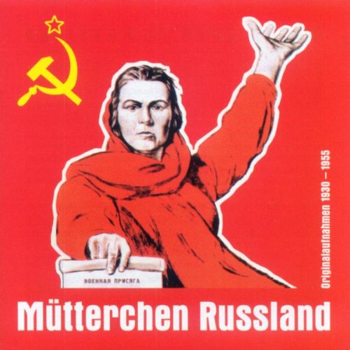 Various - Mütterchen Russland