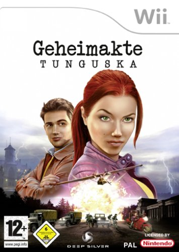 Wii - Geheimakte Tunguska