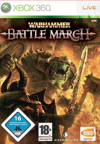 Xbox 360 - Warhammer - Battle March