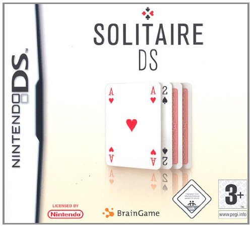 Nintendo DS - Solitaire DS