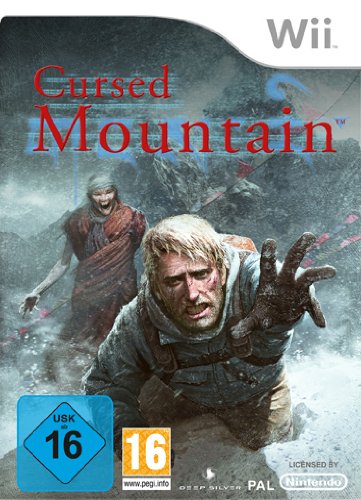 Wii - Cursed Mountain