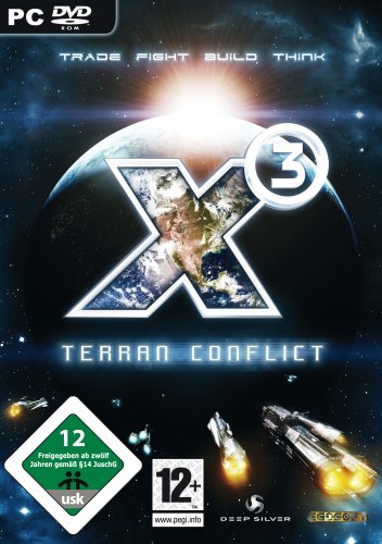 PC - X3 - The Terran Conflict