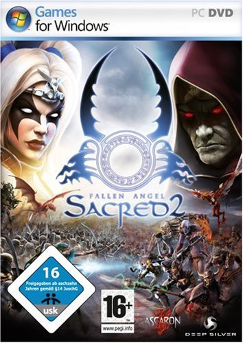 PC - Sacred 2 - Fallen Angel