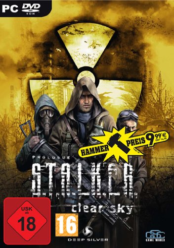 PC - Stalker Clear Sky