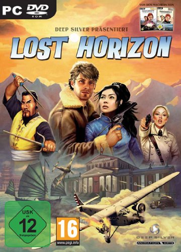  - Lost Horizon