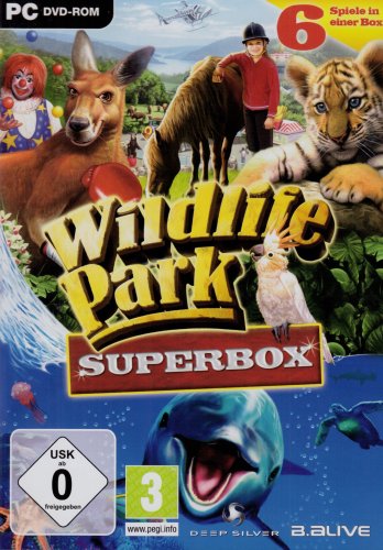 PC - Wildlife Park Superbox