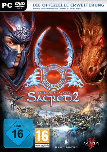 PC - Sacred 2 Ice & Blood Add-On