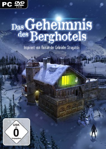 PC - Das Geheimnis des Berghotels