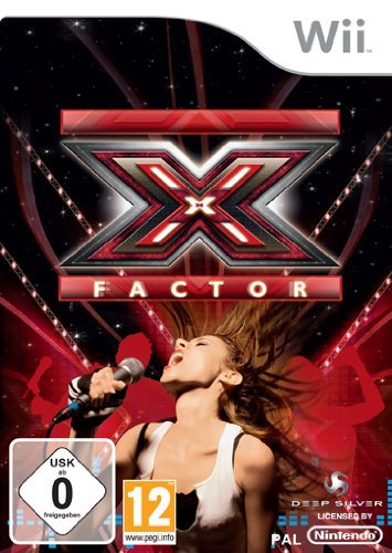  - X Factor (Wii)