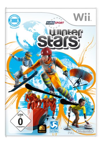  - Eurosport Winter Stars - [Nintendo Wii]