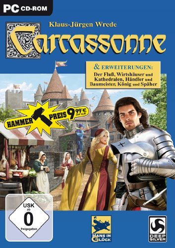  - Carcassonne [Hammerpreis]