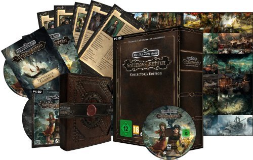  - Das Schwarze Auge - Satinavs Ketten - Limitierte Collectors Edition (PC)