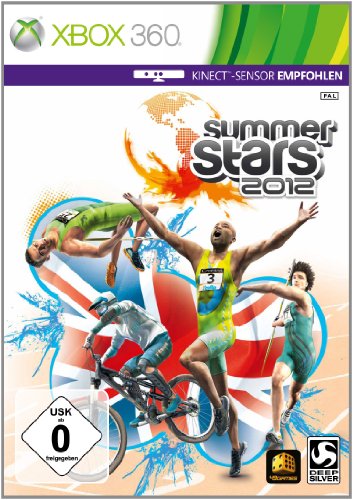 Xbox 360 - Summer Stars 2012 (XBox360)