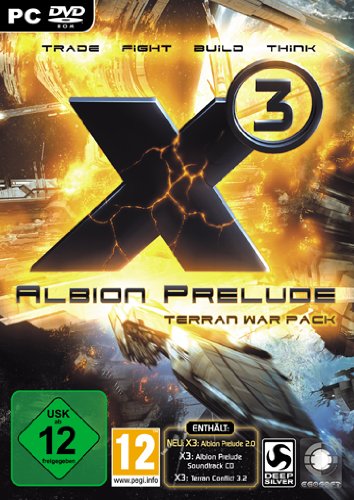  - X3 Terran War Pack (PC) (Hammerpreis)