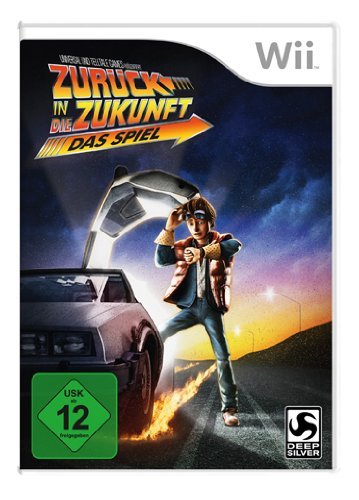  - Zurück in die Zukunft - Das Spiel