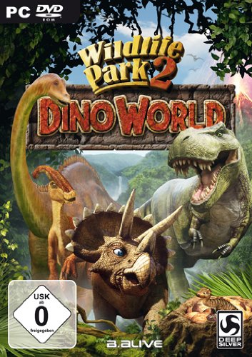  - Wildlife Park 2 Dino World (PC)