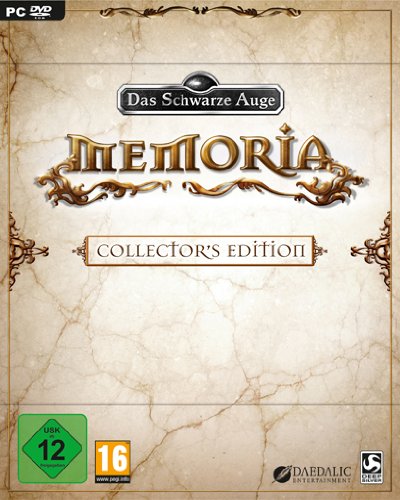  - Das Schwarze Auge - Memoria Collector's Edition (exklusiv bei Amazon)