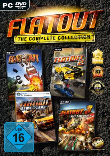  - FlatOut - The Complete Collection (PC)