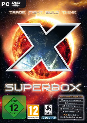 PC - X Superbox NEU (PC)