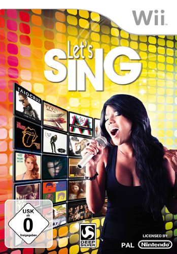  - Let's Sing