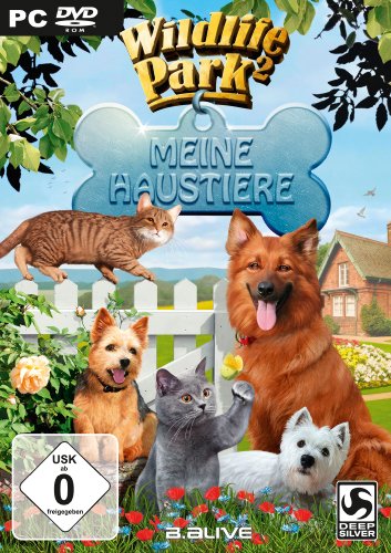  - Wildlife Park 2 - Meine Haustiere