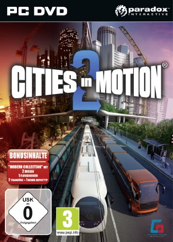  - Cities in Motion 2 [PC]