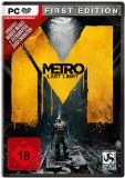  - Metro 2033 - 100% Uncut (PC) (Hammerpreis)