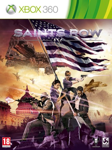  - Saints Row IV (uncut) Collector's Edition [AT PEGI]