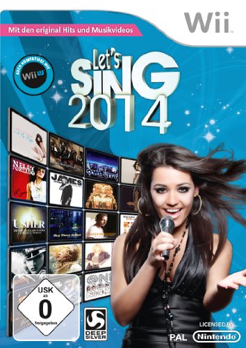  - Let's Sing 2014