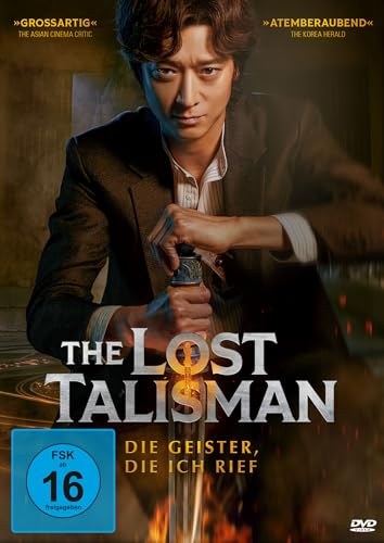 DVD - The Lost Talisman - Die Geister, die ich rief