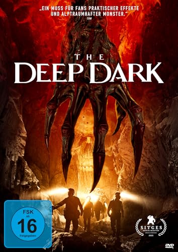 DVD - The Deep Dark