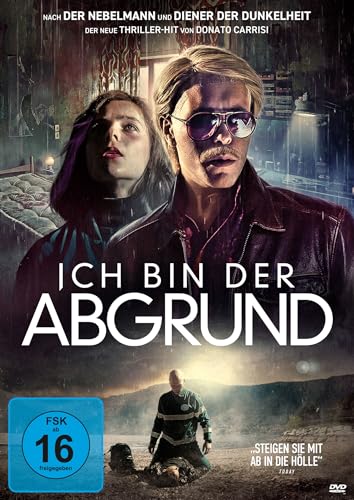 DVD - Ich bin der Abgrund