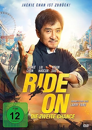 DVD - Ride On - Die zweite Chance