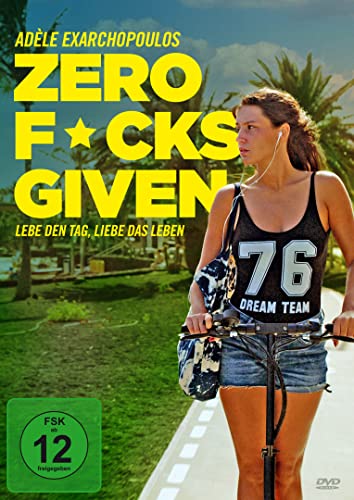 DVD - Zero Fucks Given