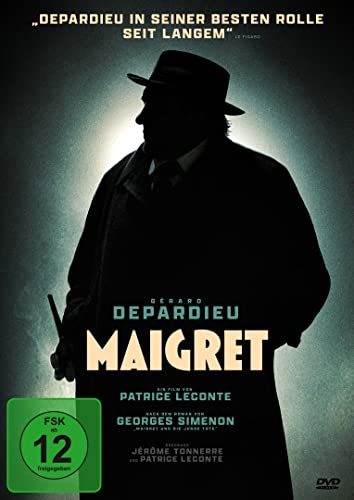 DVD - Maigret