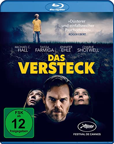 Blu-ray - Das Versteck