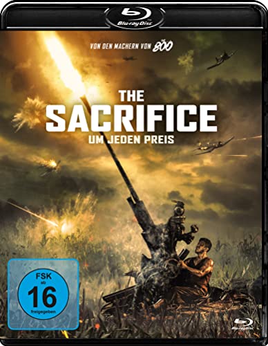 Blu-ray - The Sacrifice - Um jeden Preis