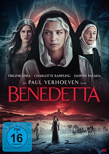 DVD - Benedetta