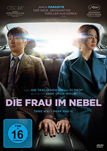 DVD - Die Frau im Nebel