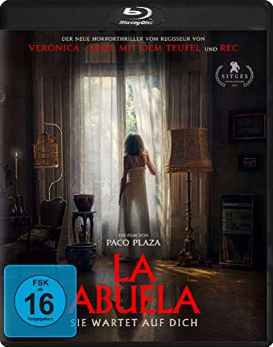 Blu-ray - La Abuela - Sie wartet auf dich