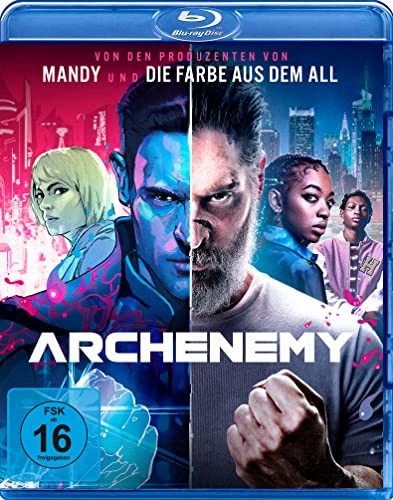 Blu-ray - Archenemy