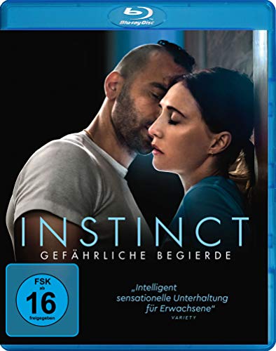 Blu-ray - Instinct - Gefährliche Begierde